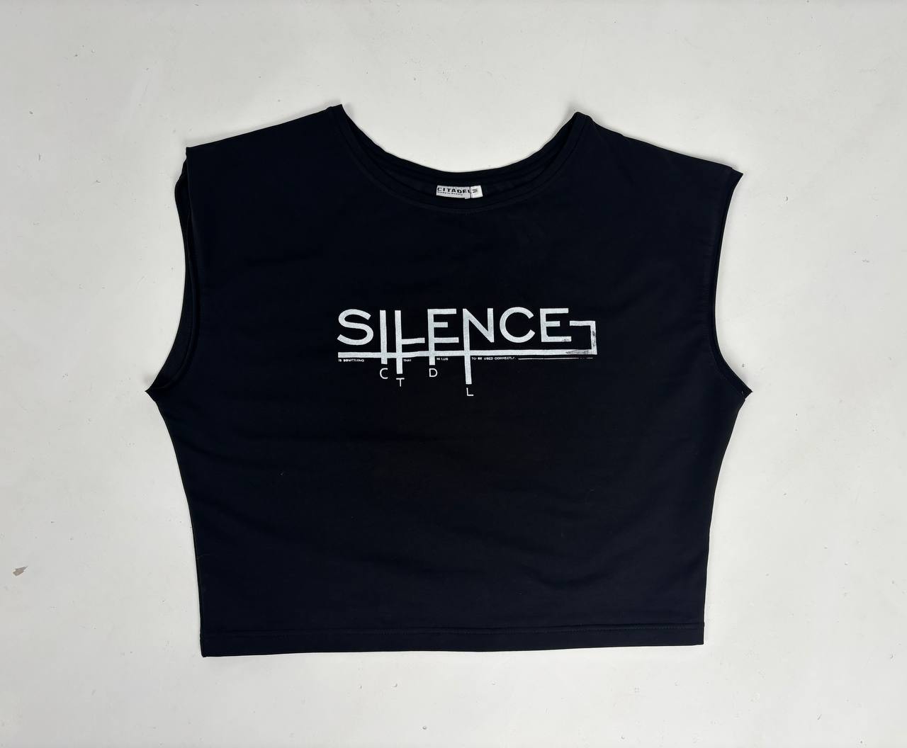 SILENCE