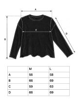 MEMORY LONGSLEEVE